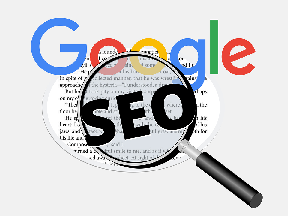seo image dramatization